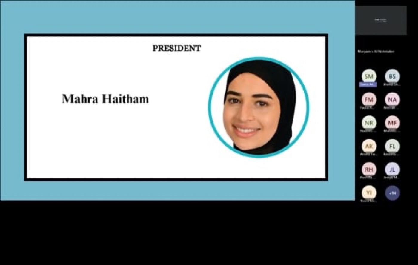 Student Council elections 2025