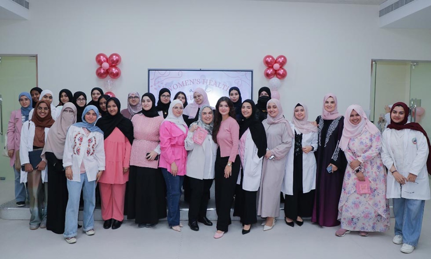 Launch of the Women's Health & Empowerment Club